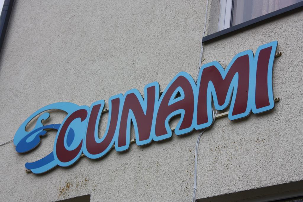 Cunami Nido Extérieur photo